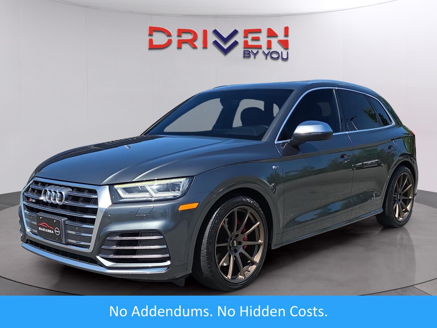 2018 AUDI SQ5