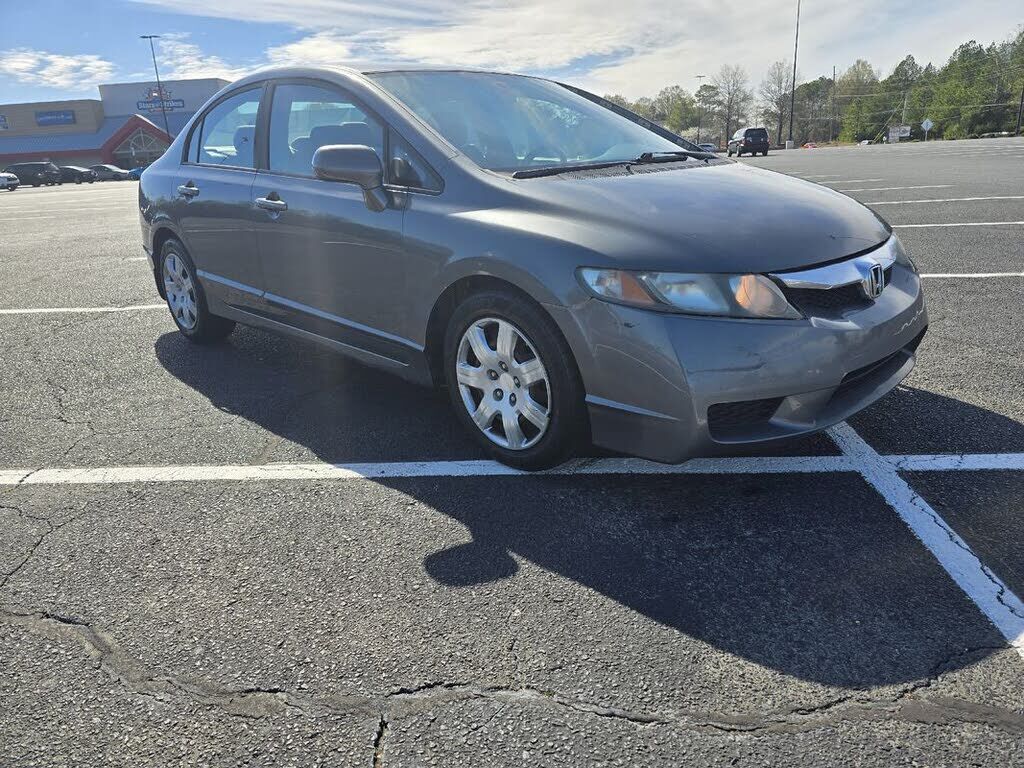 2011 HONDA Civic