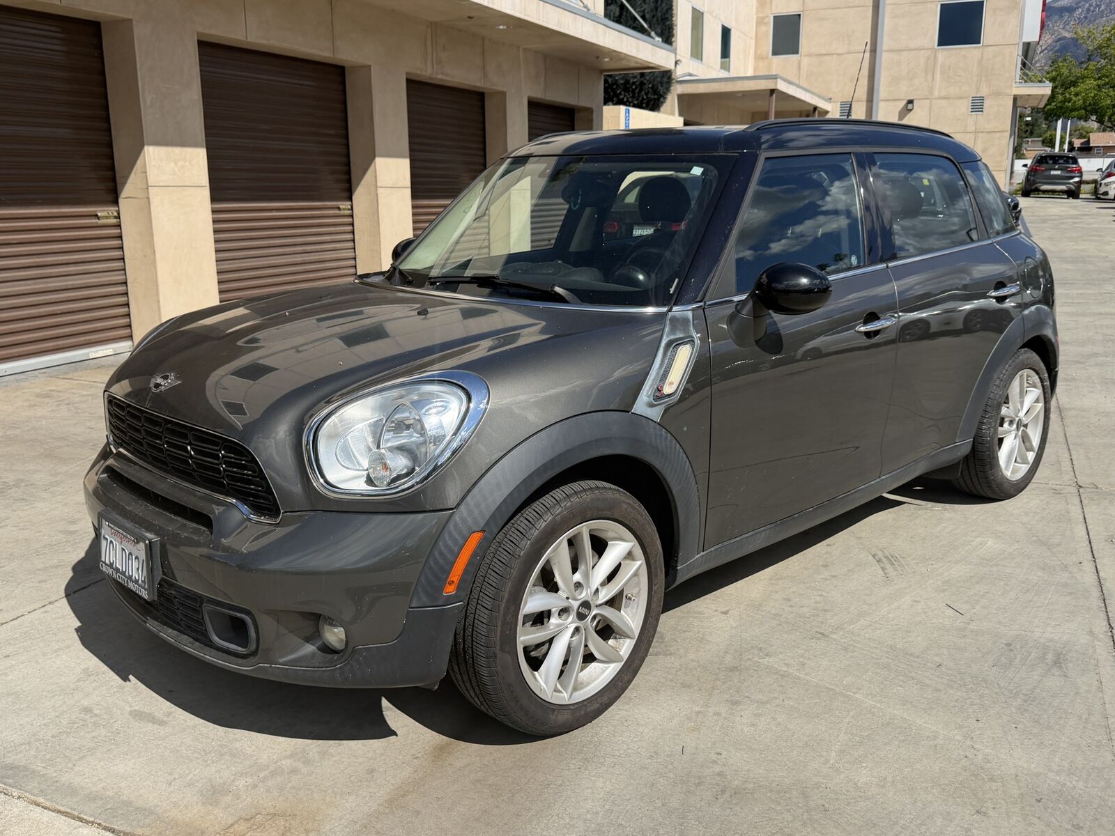 2013 MINI Countryman