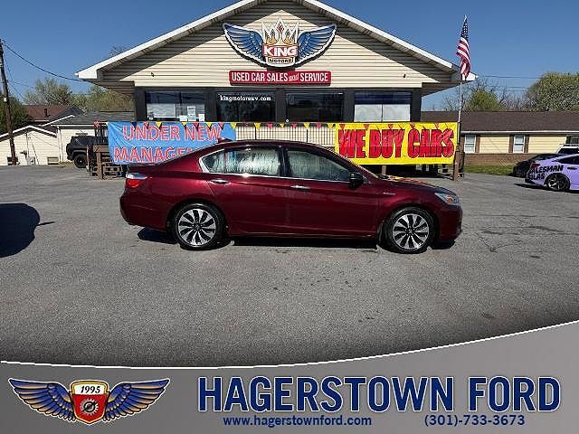2015 HONDA Accord