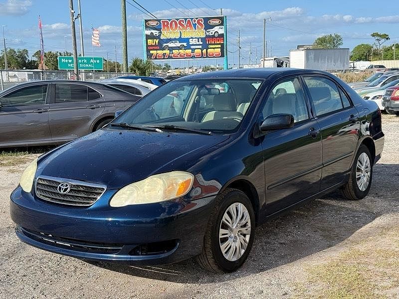 2007 TOYOTA Corolla