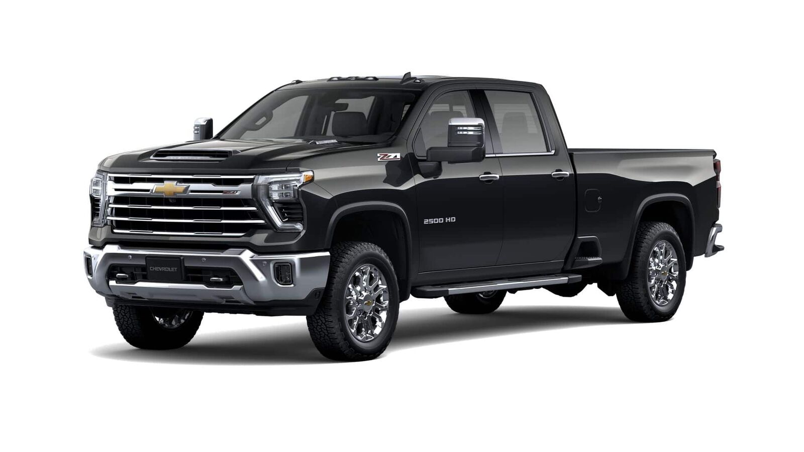 2026 CHEVROLET Silverado HD