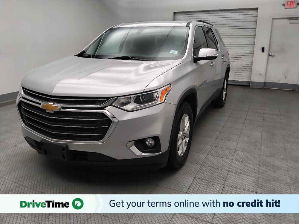 2019 CHEVROLET Traverse