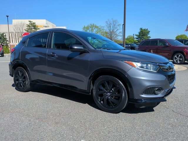 2021 HONDA HR-V