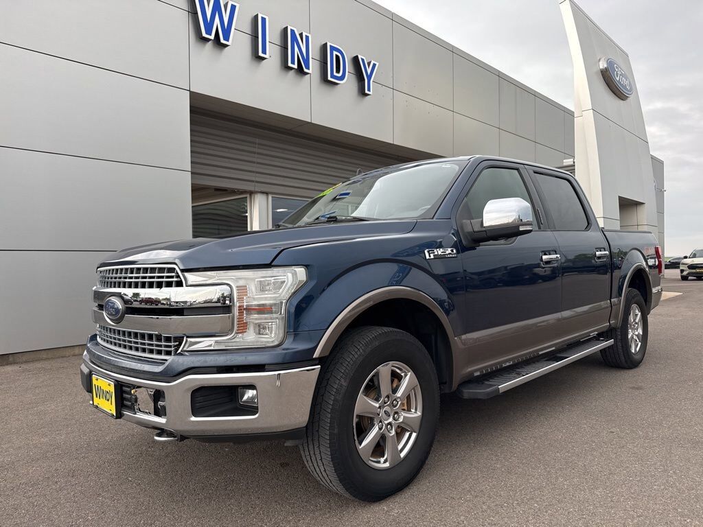 2019 FORD F-150