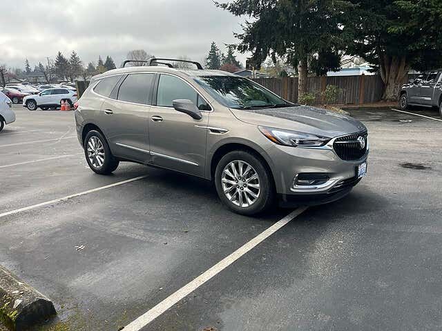 2018 BUICK Enclave