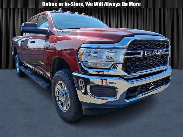 2022 RAM 2500