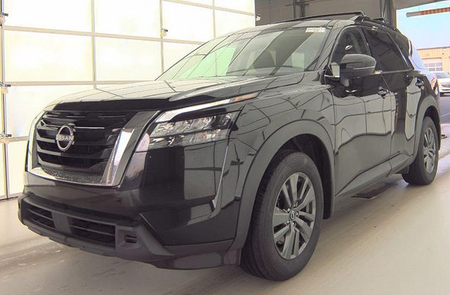 2023 NISSAN Pathfinder
