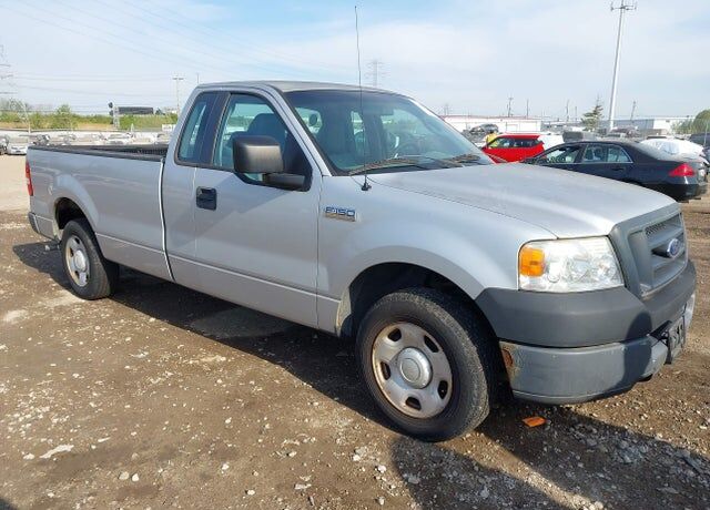 2005 FORD F-150