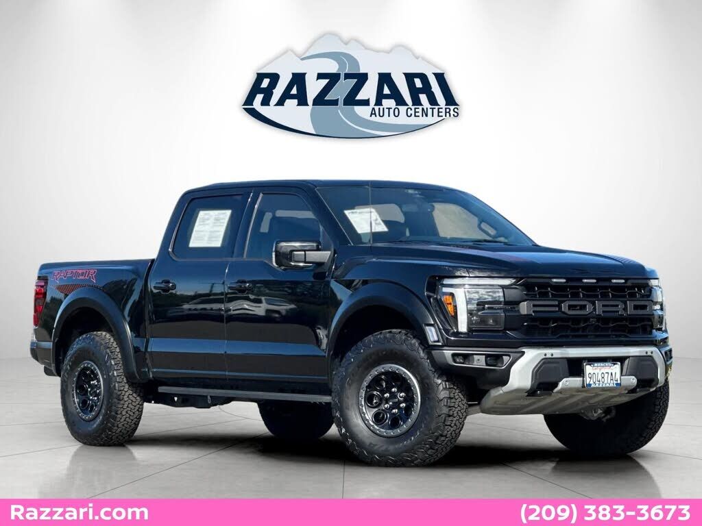 2024 FORD F-150