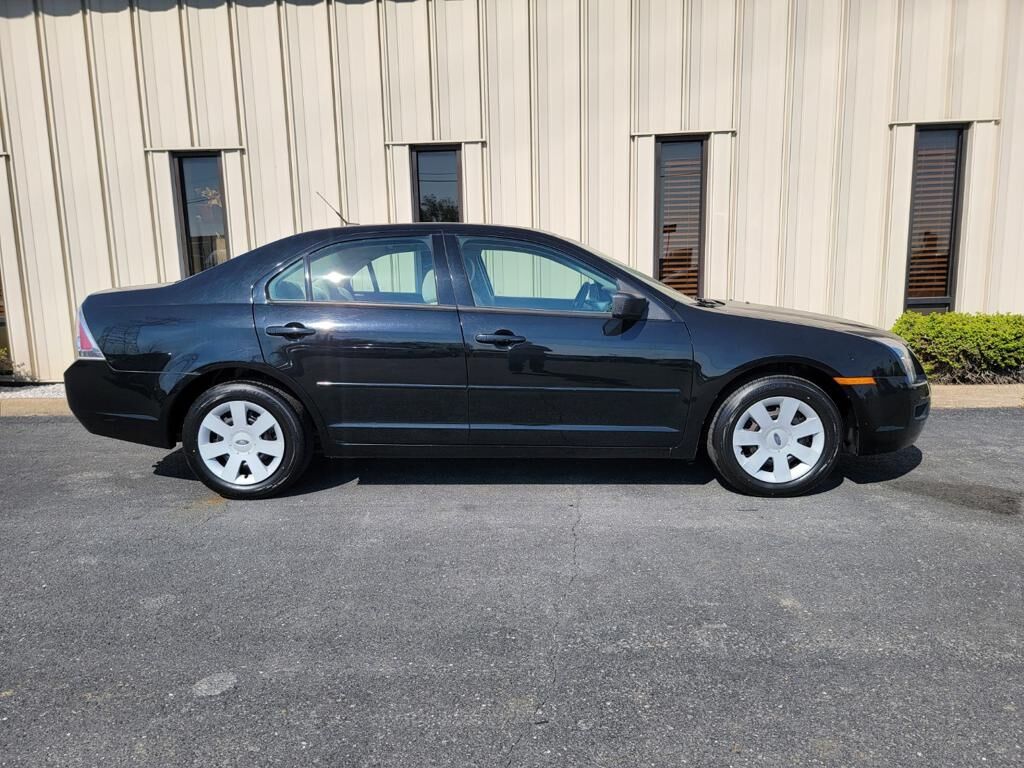 2007 FORD Fusion