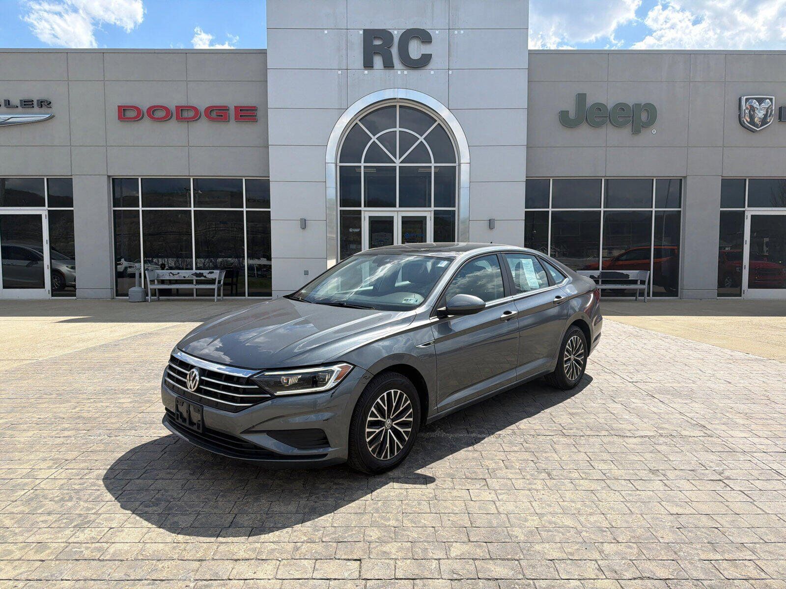 2019 VOLKSWAGEN Jetta