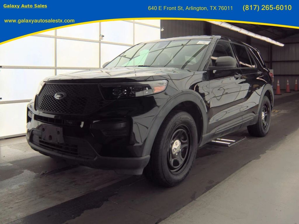 2021 FORD Explorer