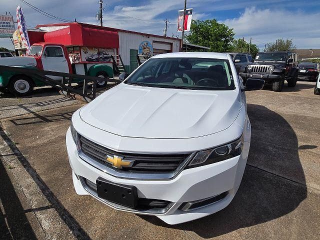 2017 CHEVROLET Impala