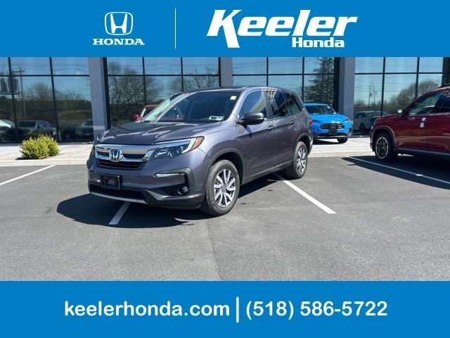 2022 HONDA Pilot