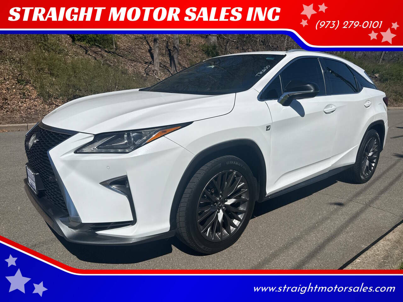 2018 LEXUS RX