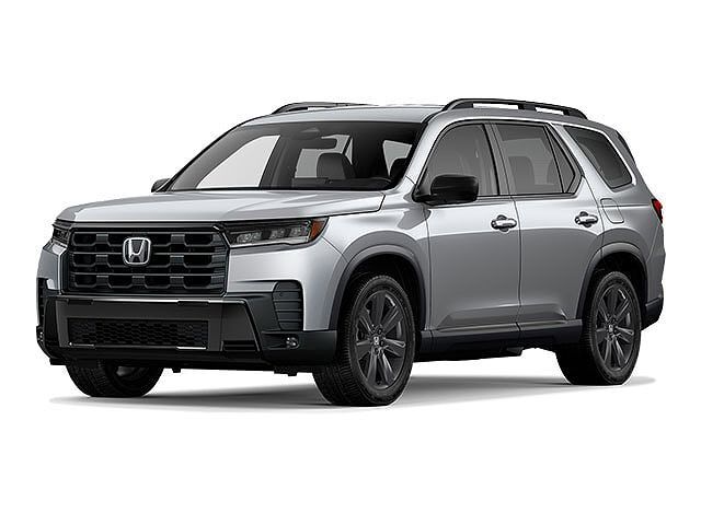 2026 HONDA Pilot