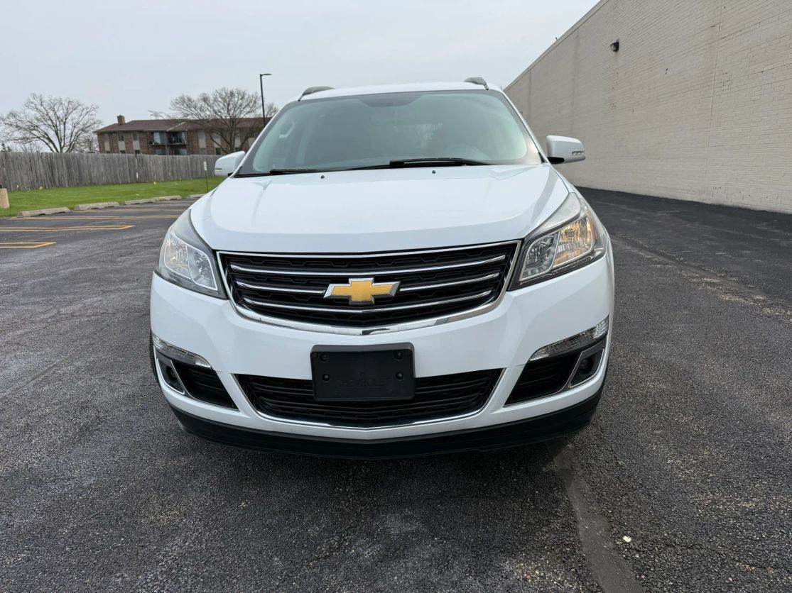 2017 CHEVROLET Traverse