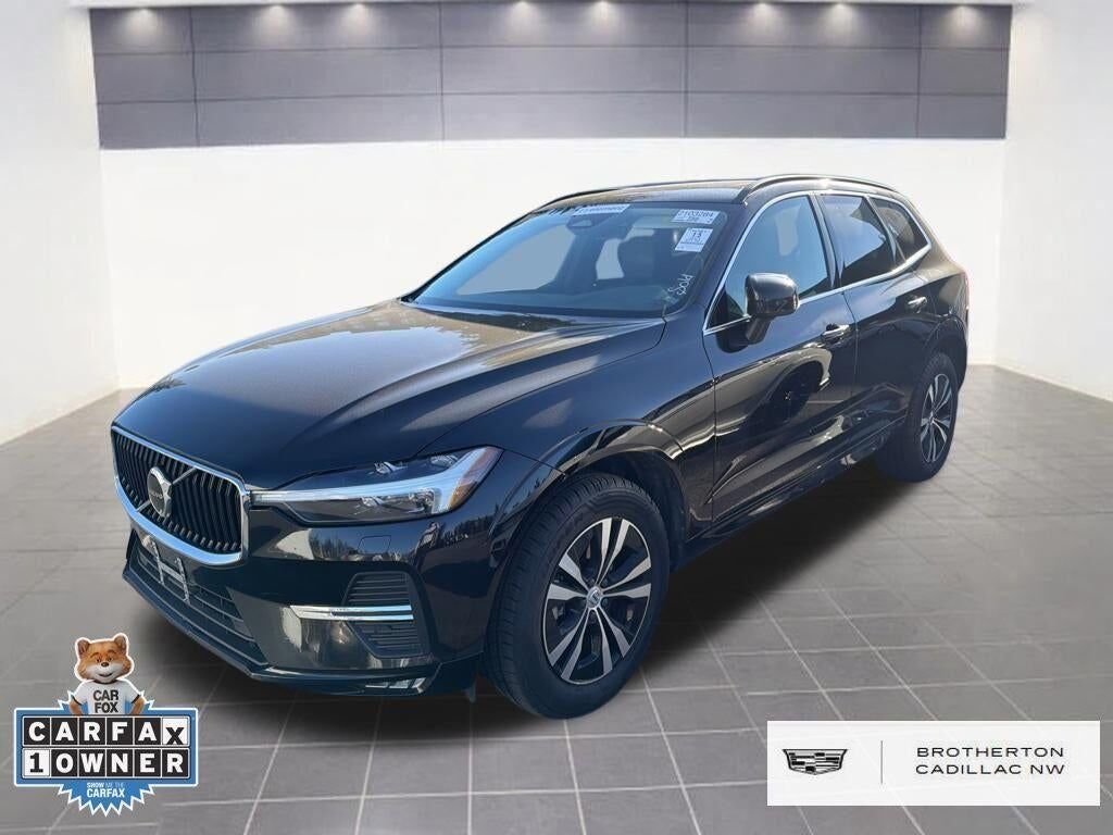 2023 VOLVO XC60