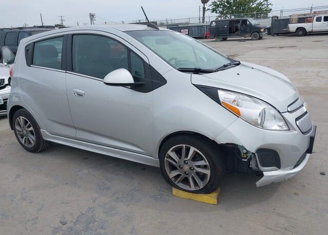2015 CHEVROLET Spark