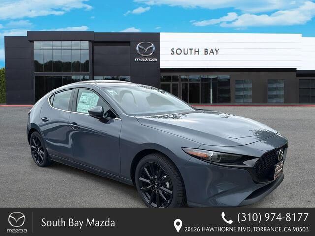 2026 MAZDA Mazda3