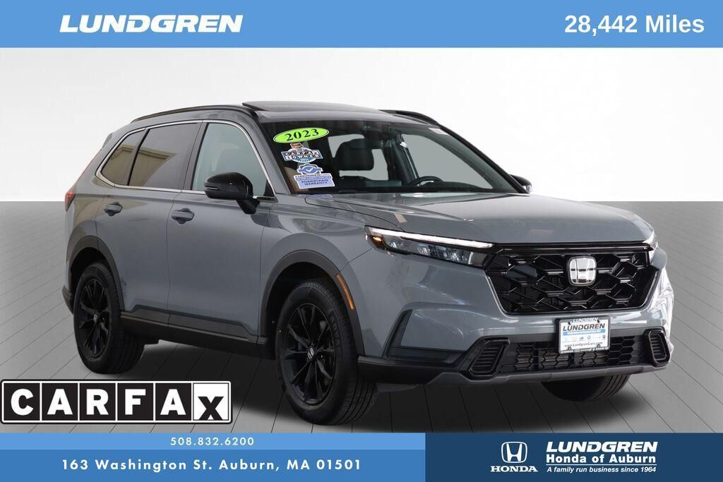 2023 HONDA CR-V
