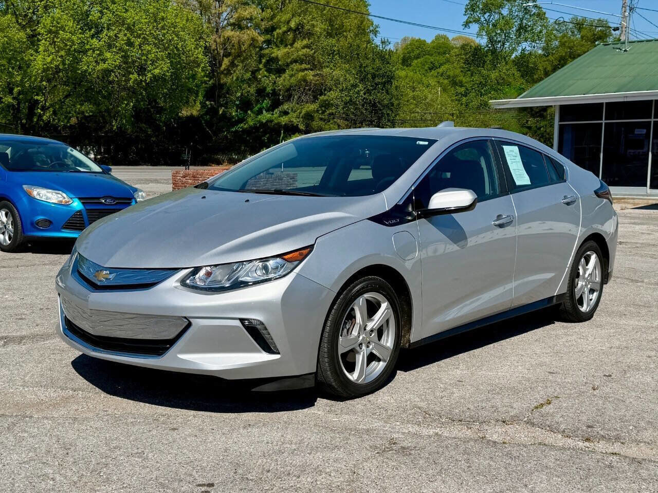 2017 CHEVROLET Volt