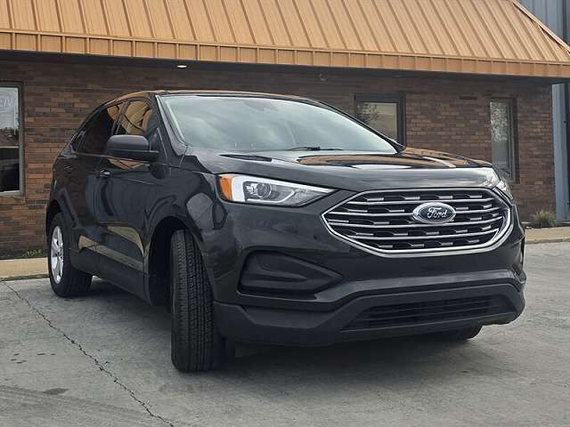 2022 FORD Edge
