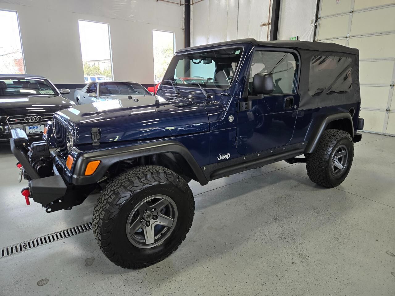 2006 JEEP Wrangler