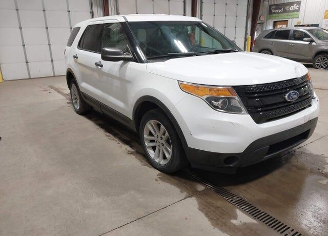 2014 FORD Explorer