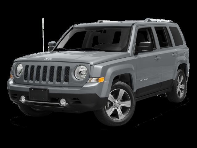 2017 JEEP Patriot