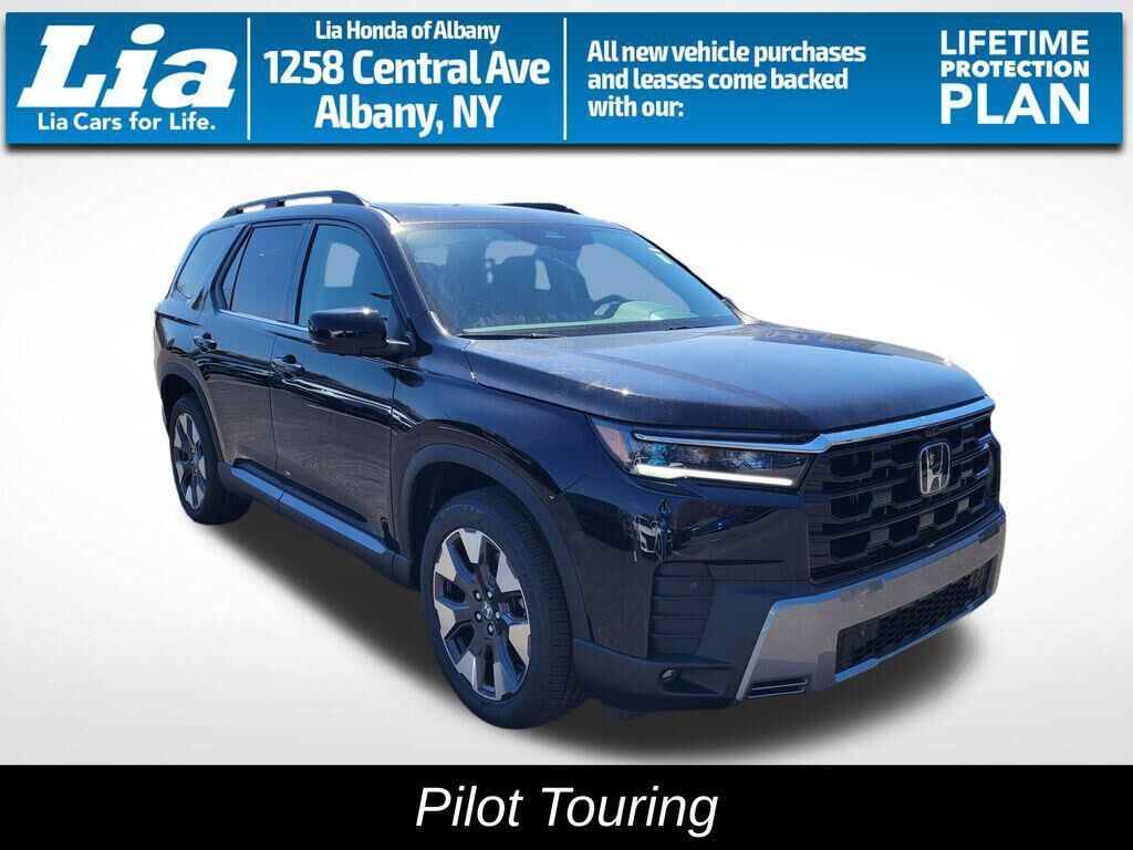2026 HONDA Pilot