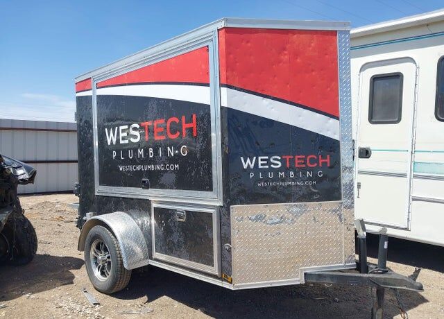 2017 COVERED WAGON TRAILERS Covered Wagon Trailers