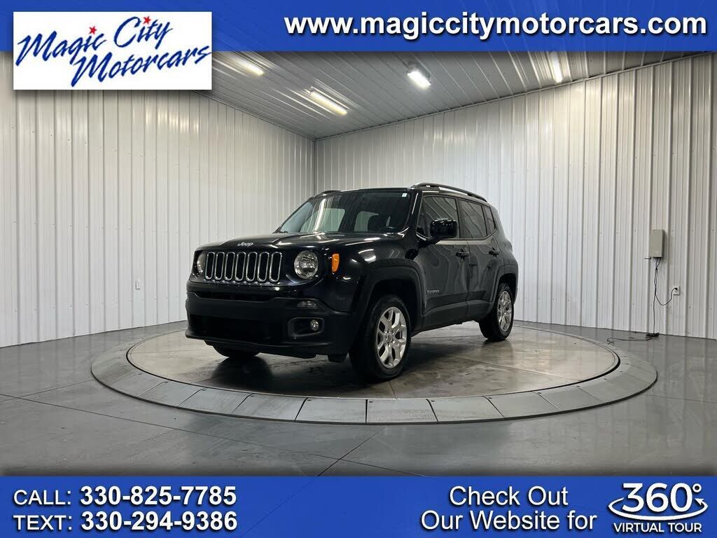 2016 JEEP Renegade