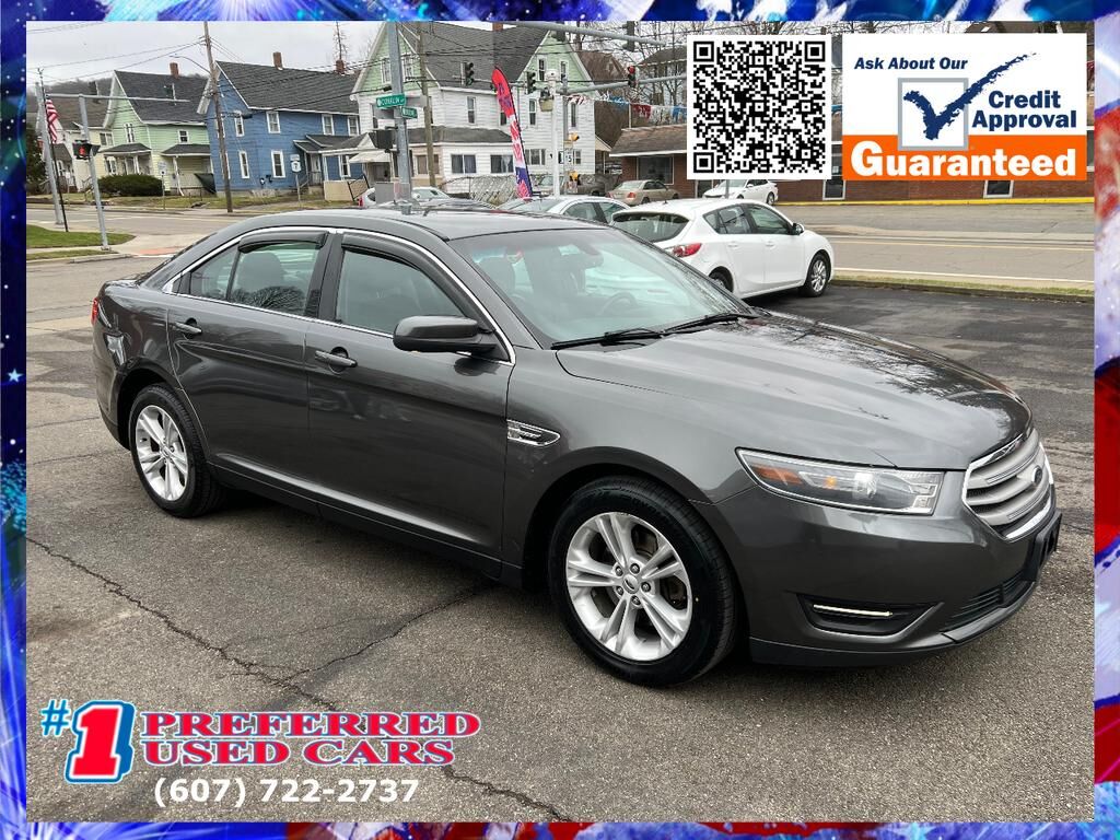 2015 FORD Taurus