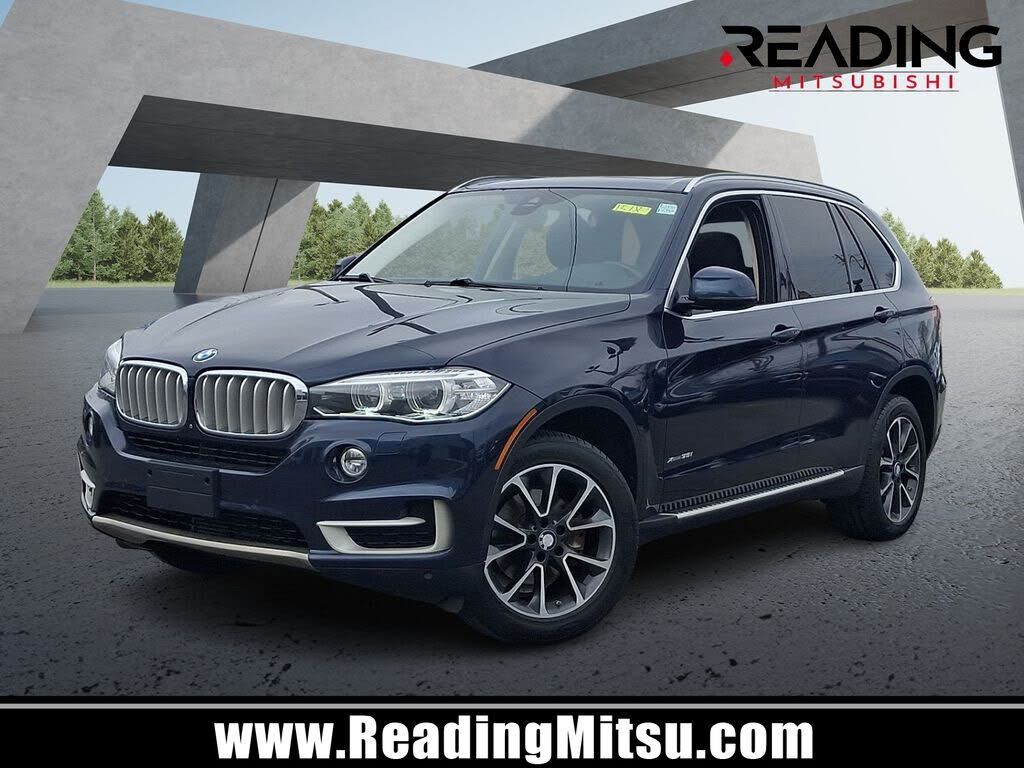 2016 BMW X5
