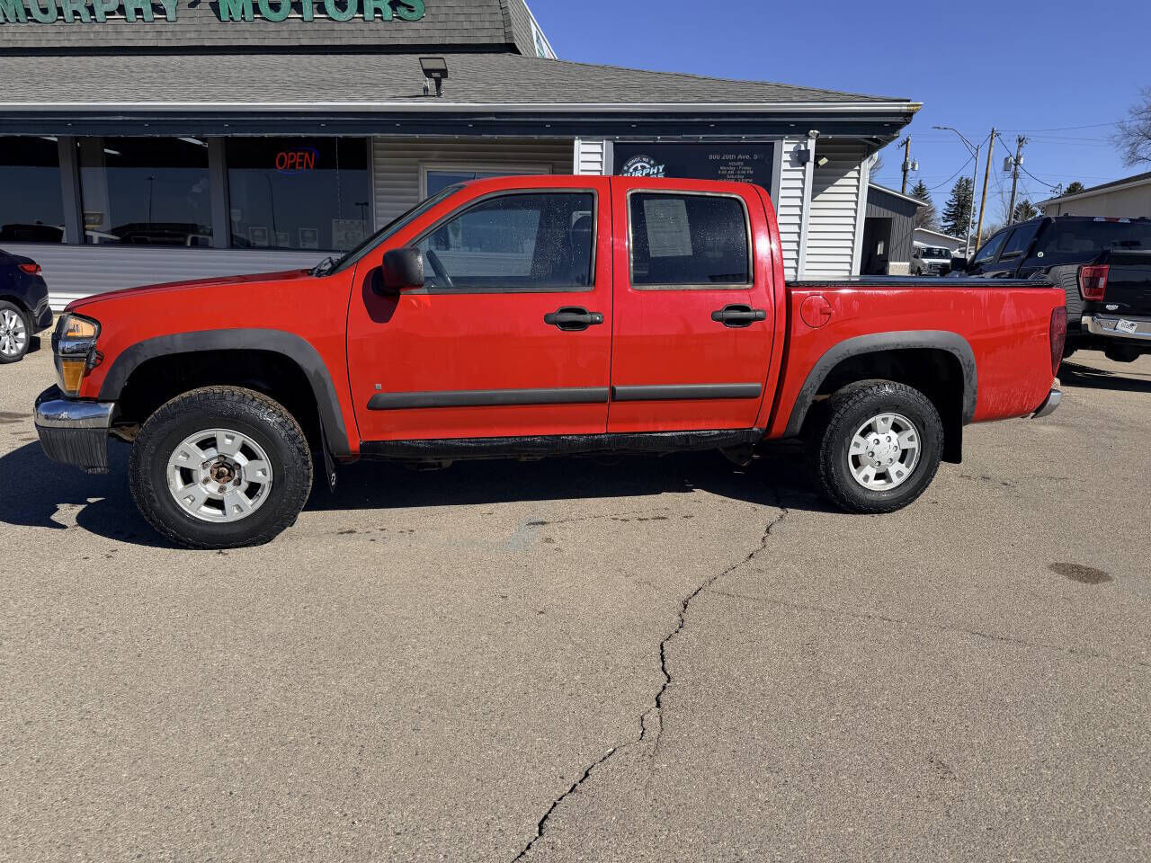 2008 CHEVROLET Colorado