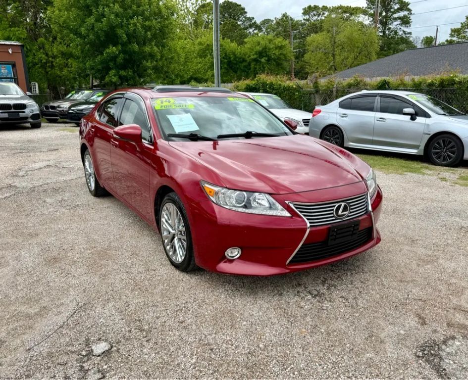2014 LEXUS ES
