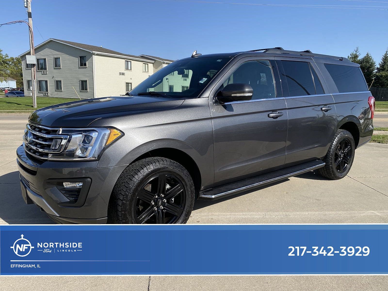 2021 FORD Expedition