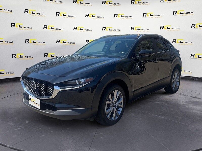 2023 MAZDA CX-30
