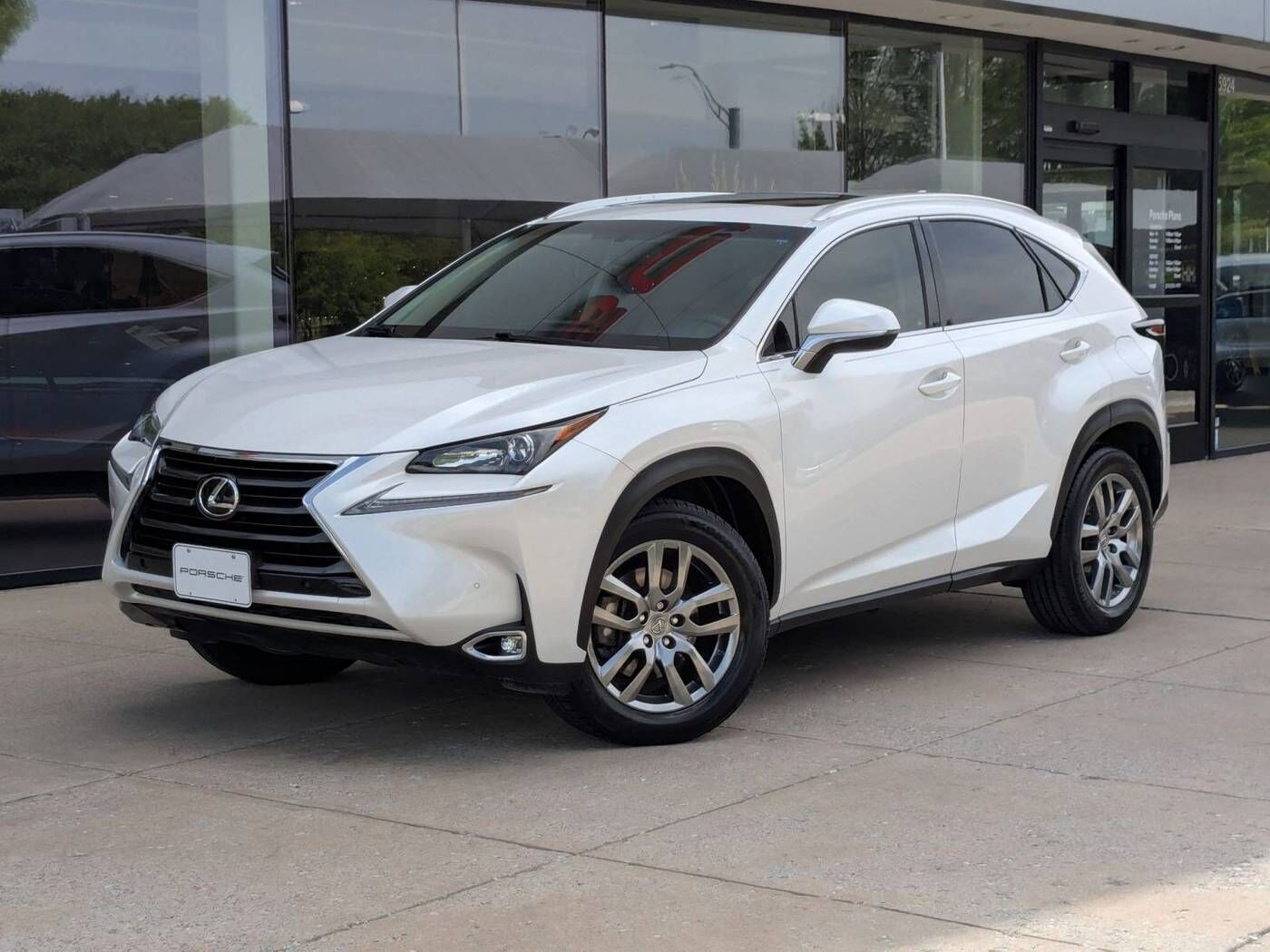 2015 LEXUS NX