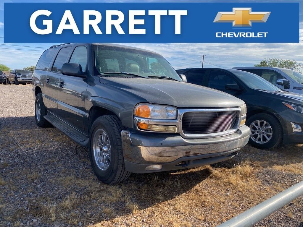 2001 GMC Yukon XL