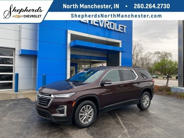 2023 CHEVROLET Traverse