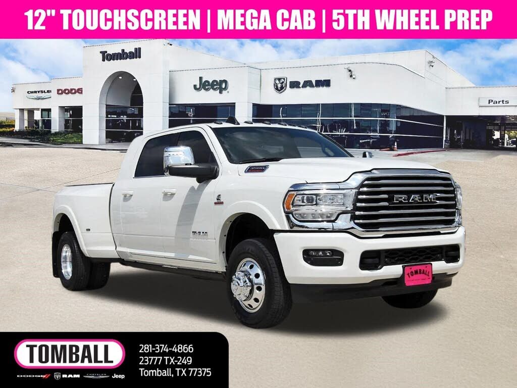 2024 RAM 3500