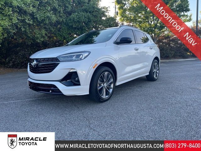 2020 BUICK Encore GX