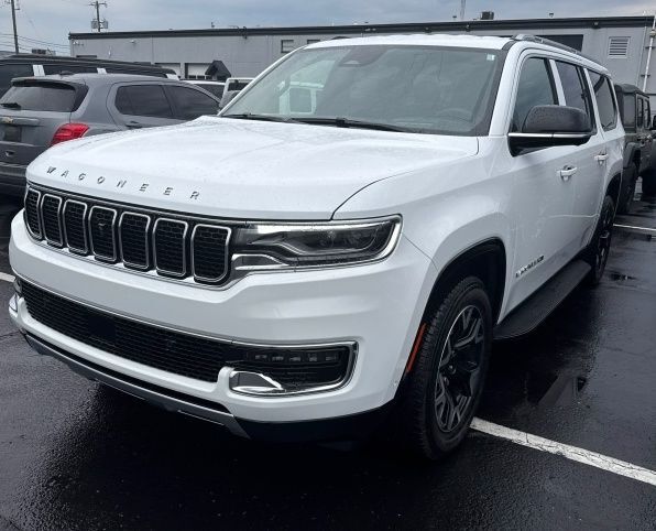 2025 JEEP Wagoneer L