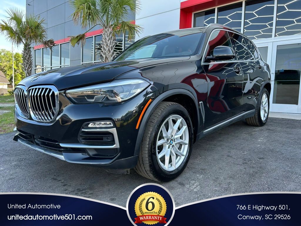 2019 BMW X5