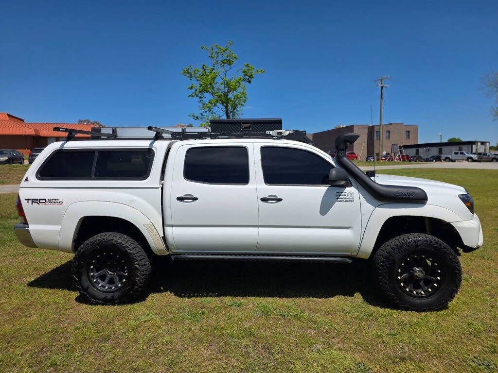 2013 TOYOTA Tacoma