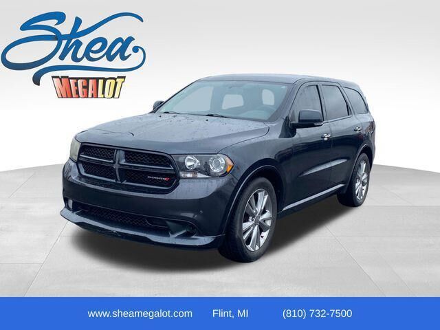 2012 DODGE Durango