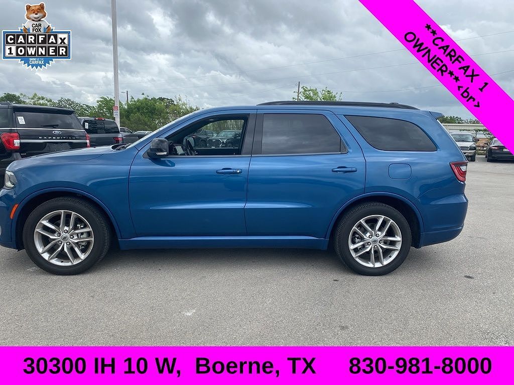 2023 DODGE Durango
